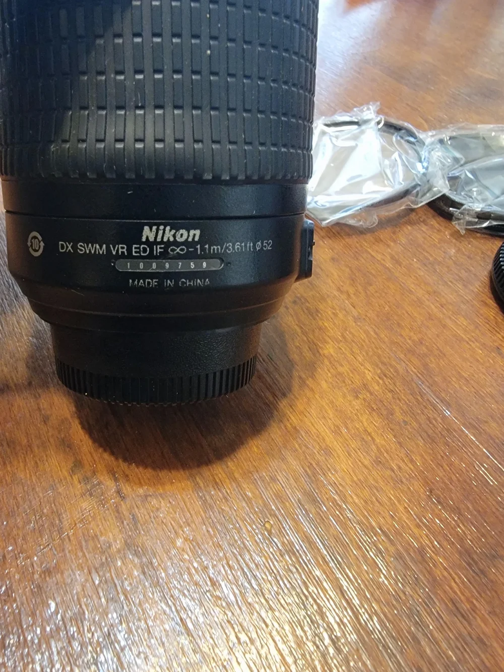 Nikon and Monolta Lens Bundle